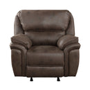 Proctor Rocker Reclining Chair - Brown