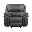 Proctor Rocker Reclining Chair - Gray