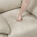 Proctor Double Reclining Sofa