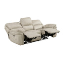 Proctor Power Double Reclining Sofa