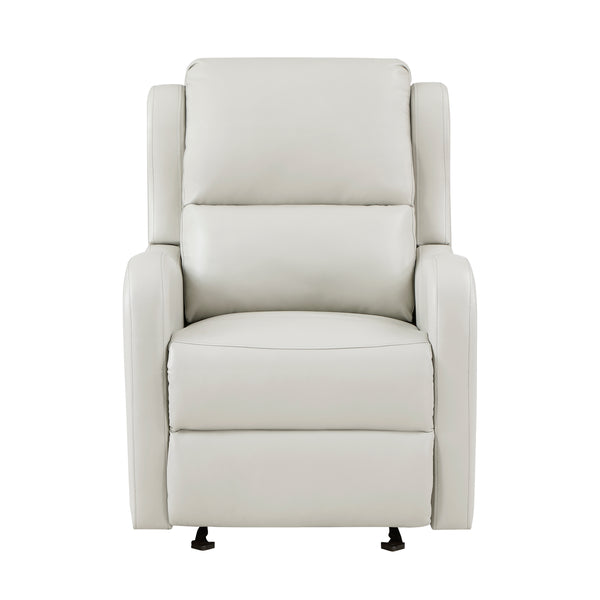 Durant Glider Reclining Chair in Taupe - 8527TPE-1GD