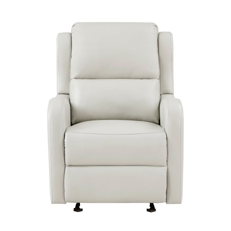 Durant Glider Reclining Chair in Taupe - 8527TPE-1GD