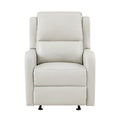 Durant Glider Reclining Chair - Taupe