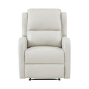Durant RECLINING CHAIR in Taupe - 8527TPE-1
