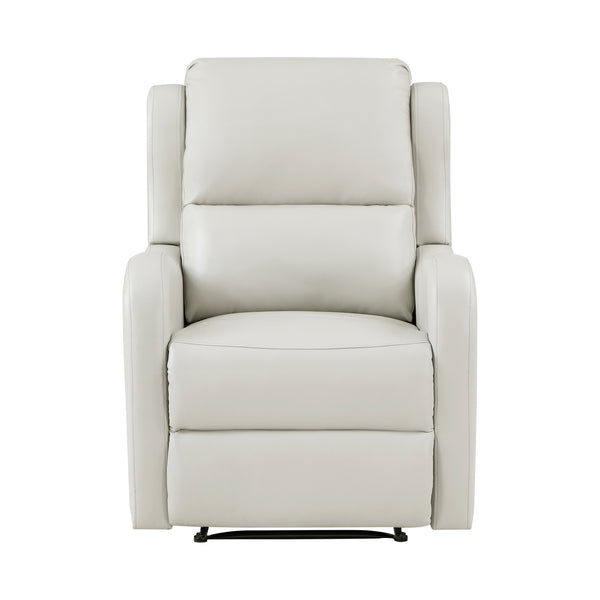 Durant RECLINING CHAIR in Taupe - 8527TPE-1