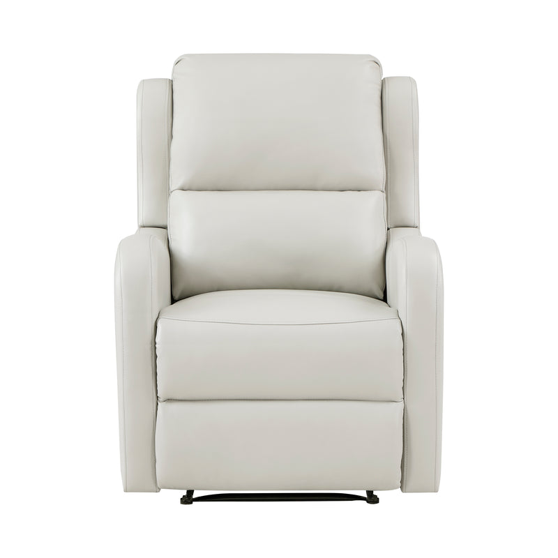 Durant RECLINING CHAIR in Taupe - 8527TPE-1