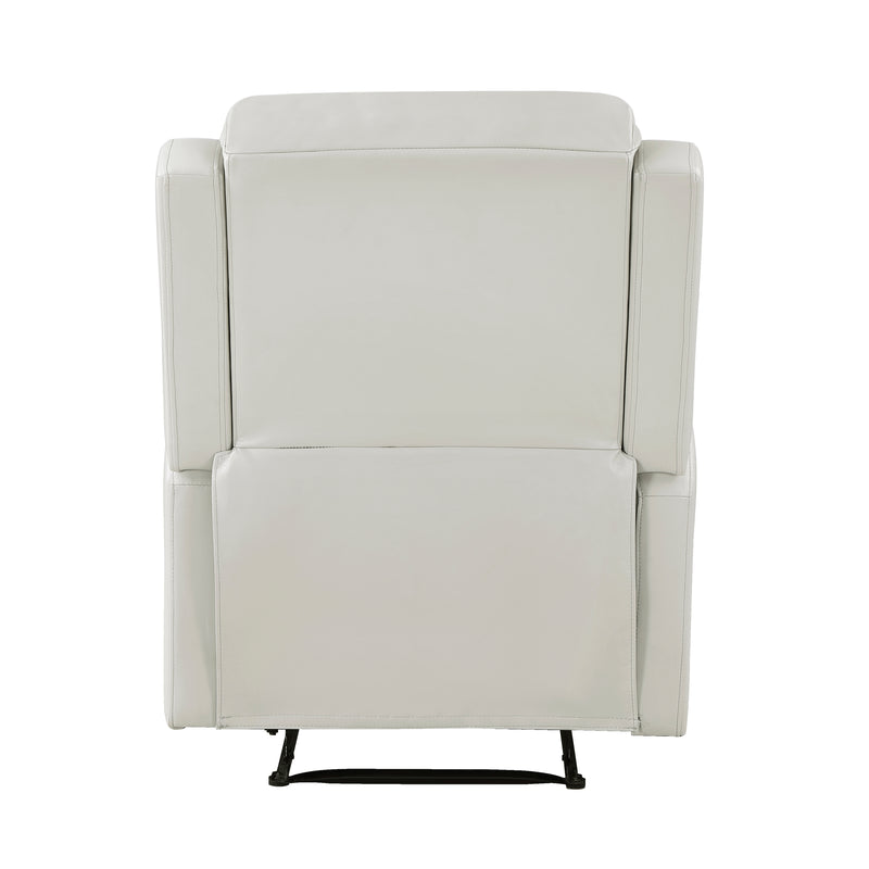 Durant RECLINING CHAIR in Taupe - 8527TPE-1