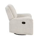 Monterey Swivel Reclining Chair