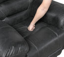Hazen Double Reclining Sofa