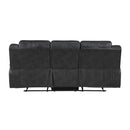 Hazen Double Reclining Sofa