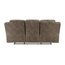 Hazen Double Reclining Sofa