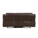 Hazen Double Reclining Sofa