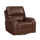 Newnan Swivel Glider Reclining Chair