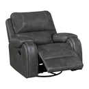 Newnan Swivel Glider Reclining Chair