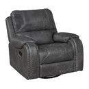 Newnan Swivel Glider Reclining Chair