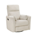 Traverse Swivel Glider Reclining Chair