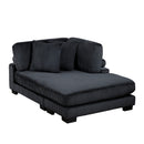 Traverse-Reversible Chaise image