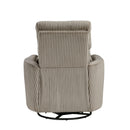 Traverse Swivel Glider Reclining Chair