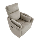 Traverse Swivel Glider Reclining Chair
