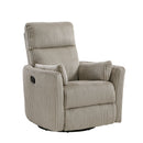 Traverse Swivel Glider Reclining Chair