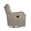 Traverse Swivel Glider Reclining Chair