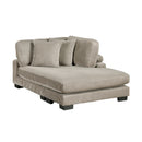 Traverse-Reversible Chaise image