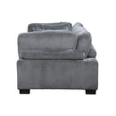 Traverse Loveseat in Gray - 8555GY-2*