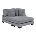 Traverse-Reversible Chaise image