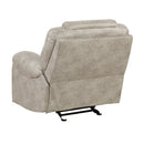 Gainesville Glider Reclining Chair