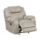 Gainesville Glider Reclining Chair