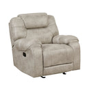 Gainesville Glider Reclining Chair