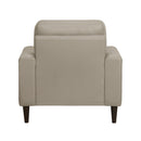Lewes Chair in Beige - 8566LTE-1