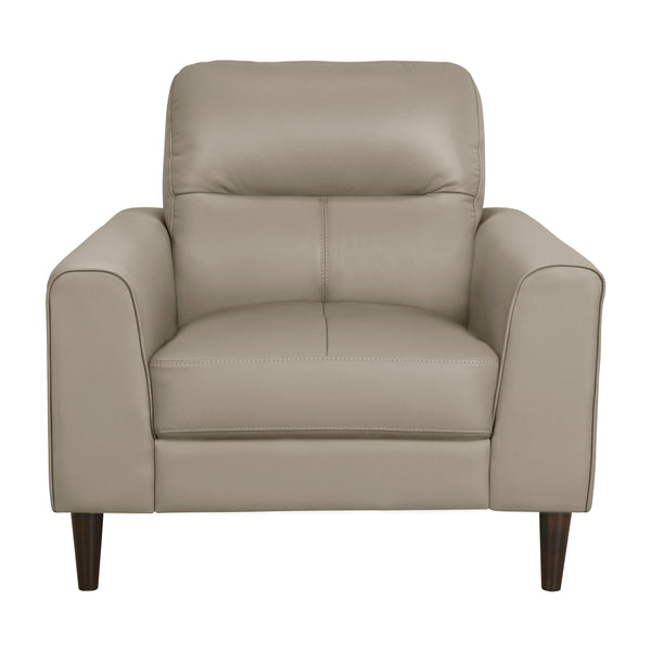 Lewes Chair in Beige - 8566LTE-1