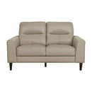 Lewes Love Seat - Beige