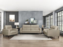 Lewes Sofa in Beige - 8566LTE-3