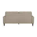 Lewes Sofa in Beige - 8566LTE-3