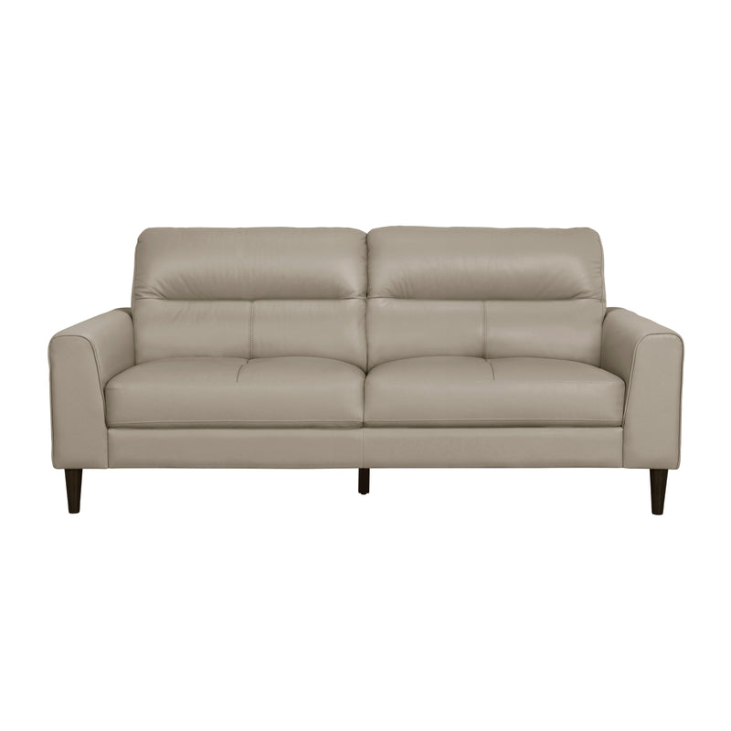 Lewes Sofa in Beige - 8566LTE-3