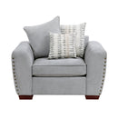 Silverthorne Chair - Gray