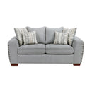 Silverthorne Love Seat - Gray