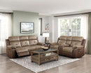 Glendale Double Reclining Sofa