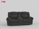Brennen Power Double Reclining Love Seat With Center Console-9204cc-2pw