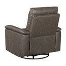 Hadley Swivel Glider Reclining Chair
