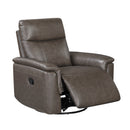 Hadley Swivel Glider Reclining Chair