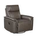 Hadley Swivel Glider Reclining Chair