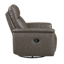 Hadley Swivel Glider Reclining Chair