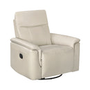 Hadley Swivel Glider Reclining Chair