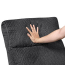 Allen Double Reclining Sofa