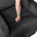 Allen Double Reclining Love Seat