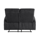 Allen Double Reclining Love Seat