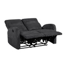 Allen Double Reclining Love Seat